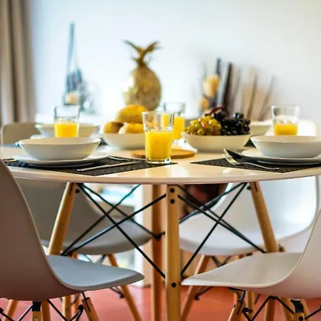 Apartament Pearl - Pool View & Location & Albufeira